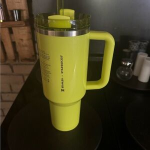 Stanley Starbucks Tumbler